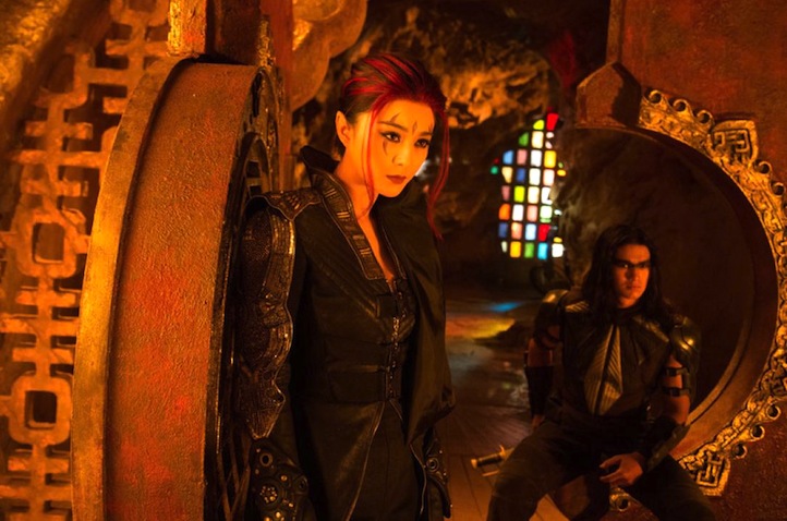 X-Men Days Of Future Past