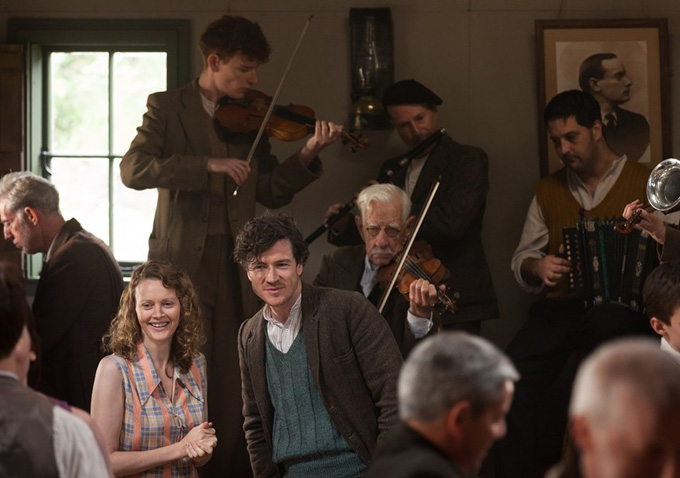Jimmy's Hall