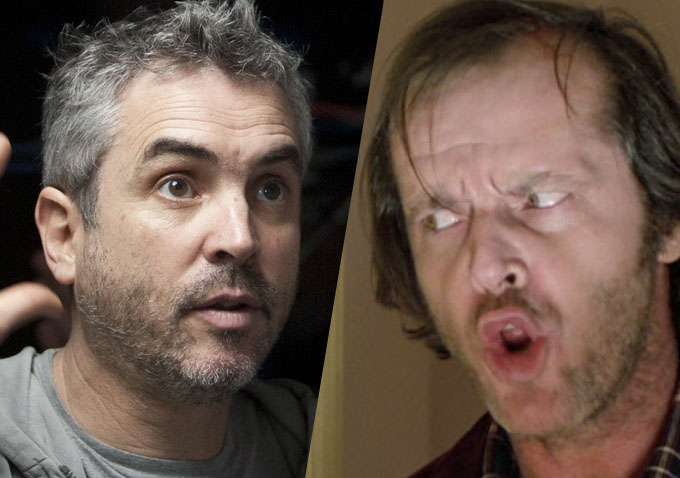 Alfonso Cuaron The Overlook Hotel