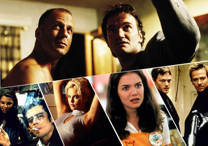 Pulp Fiction, Copycat