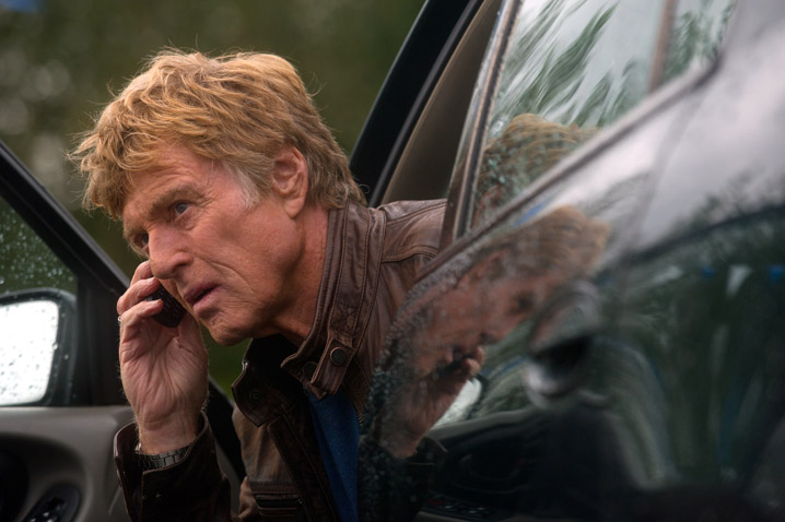 The Company You Keep, Robert Redford