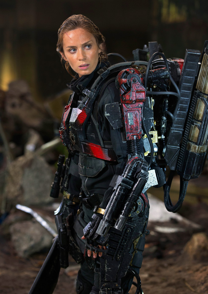 Edge Of Tomorrow