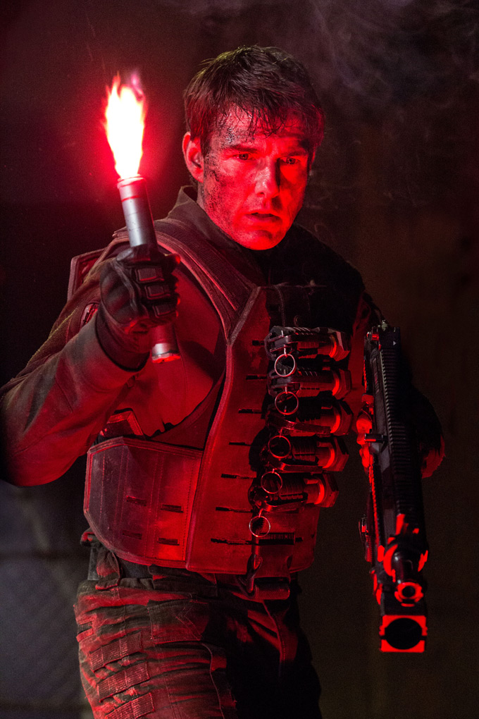 Edge Of Tomorrow