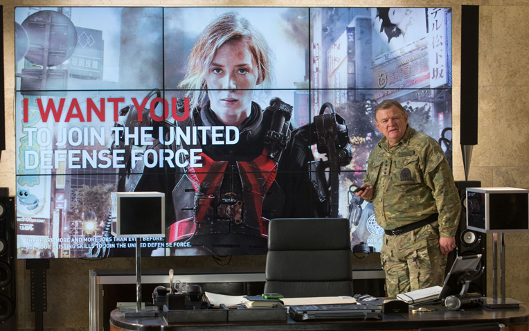 Edge Of Tomorrow