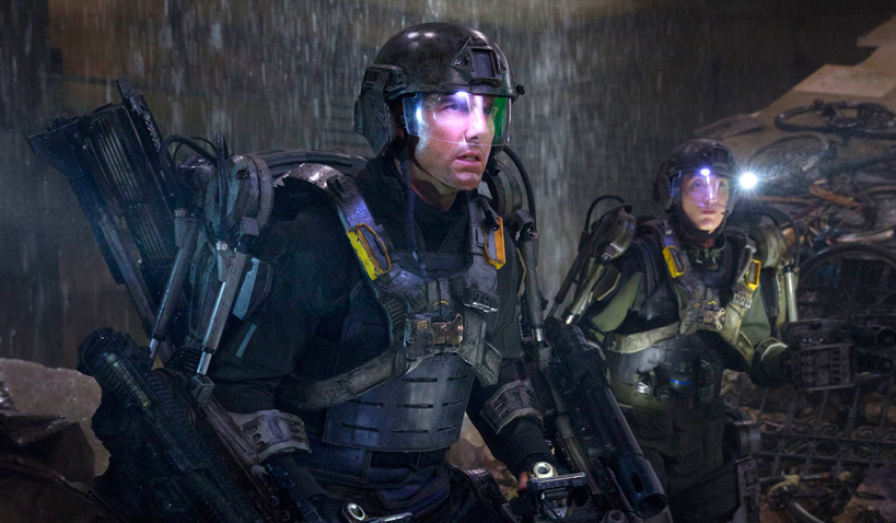 Edge Of Tomorrow