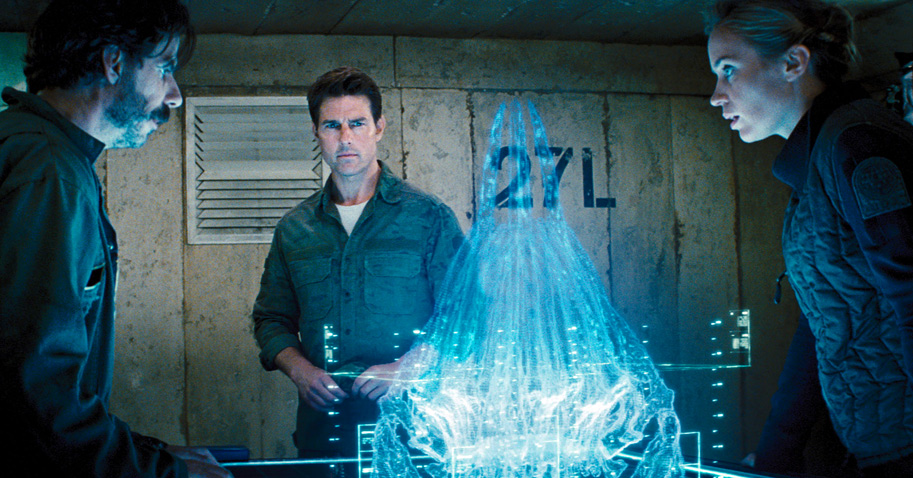 Edge Of Tomorrow