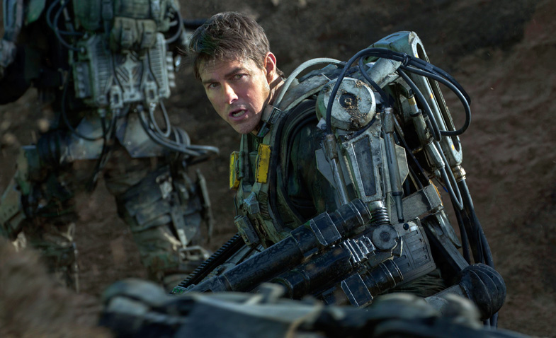 Edge Of Tomorrow