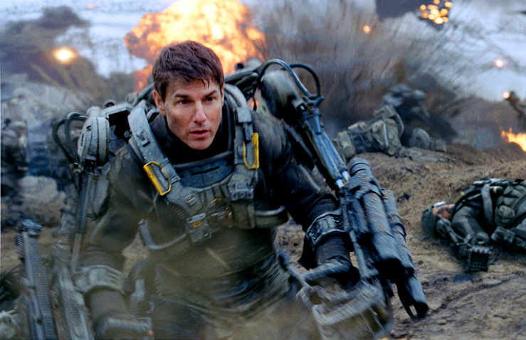 Edge Of Tomorrow