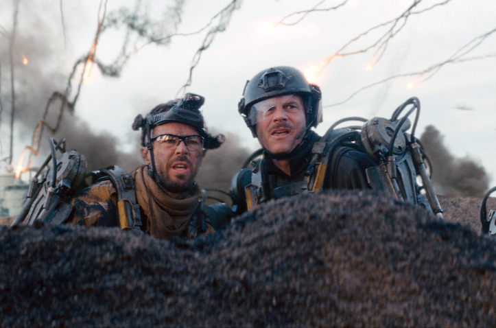 Edge Of Tomorrow
