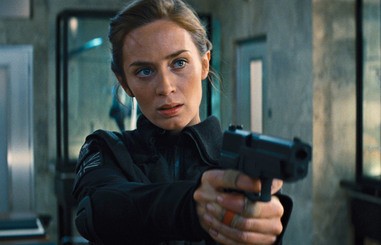 Edge Of Tomorrow