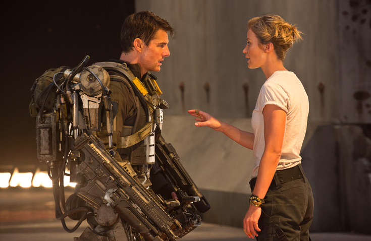Edge Of Tomorrow