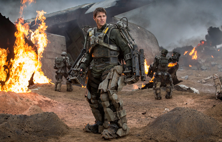 Edge Of Tomorrow