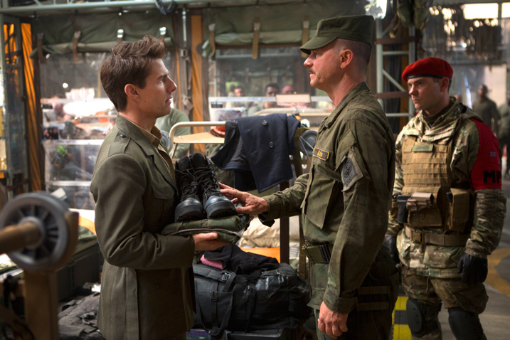 Edge Of Tomorrow