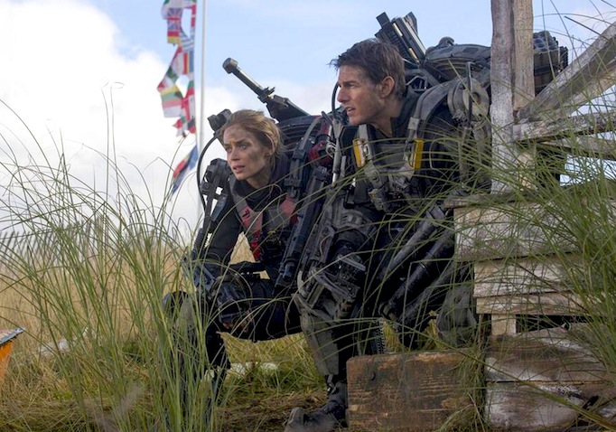 All You Need Is Kill, Edge Of Tomorrow,