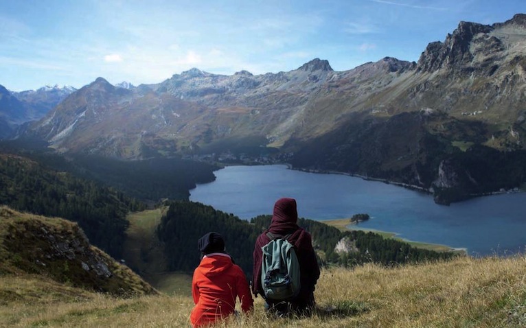 Clouds Of Sils Maria