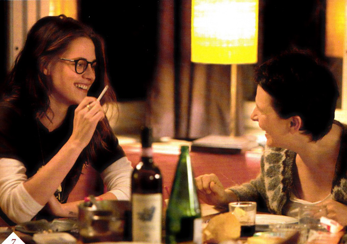 Clouds of Sils Maria