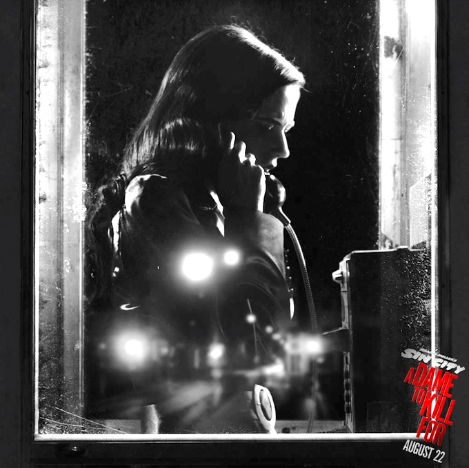 Sin City: A Dame To Kill For