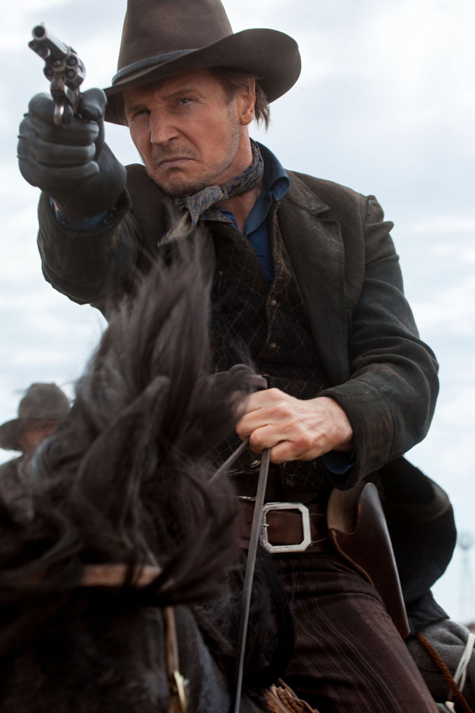 A Million Ways To Die In The West