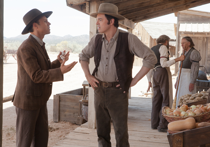 A Million Ways To Die In The West