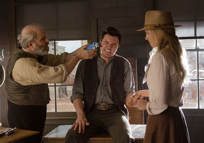 A Million Ways To Die In The West