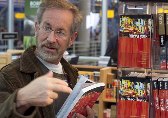 The Terminal Steven Spielberg