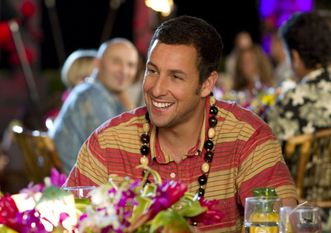 Just Go With It Adam Sandler