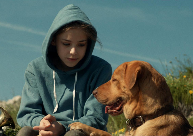 2014's Un Certain Regard winner "White God"