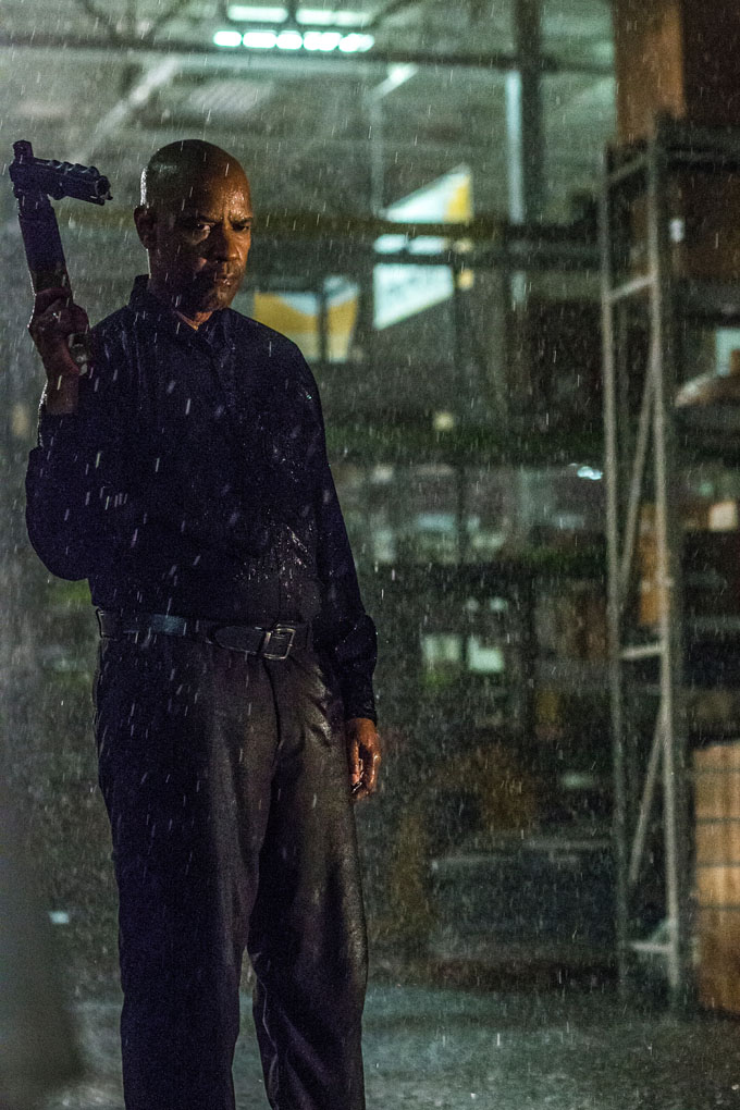 The Equalizer