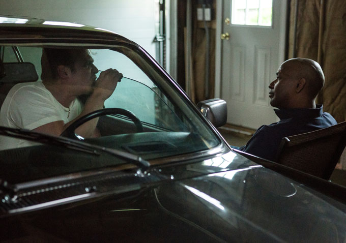 The Equalizer