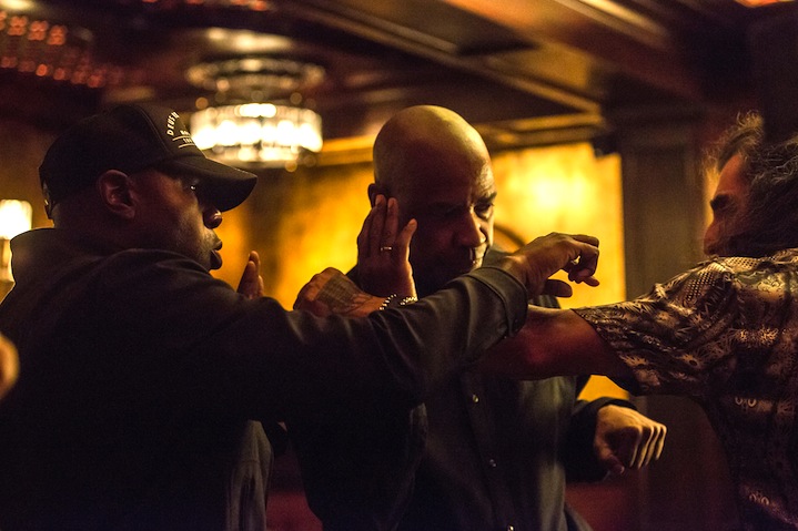 The Equalizer