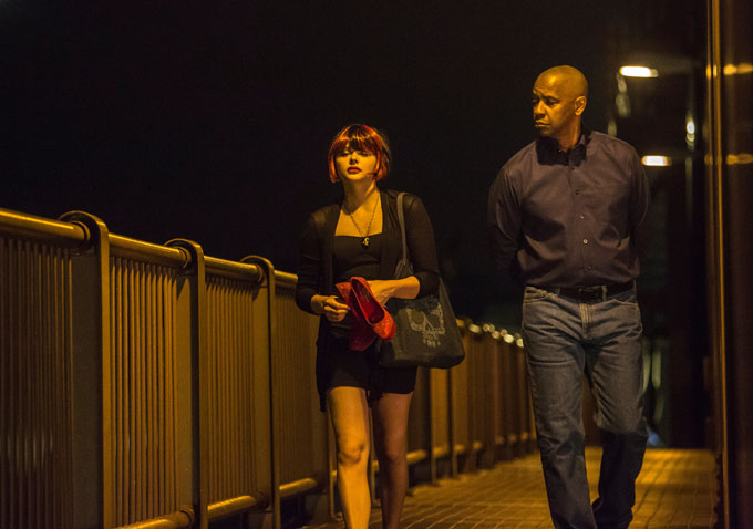 The Equalizer