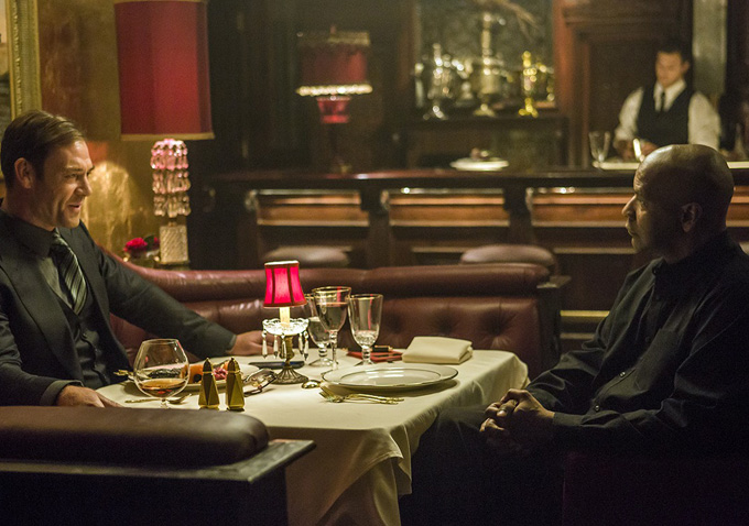 The Equalizer