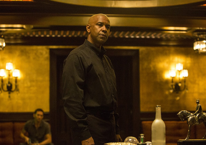 The Equalizer