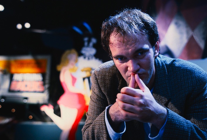 Tarantino, Pulp Fiction
