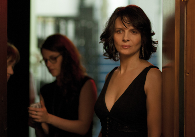 Clouds Of Sils Maria