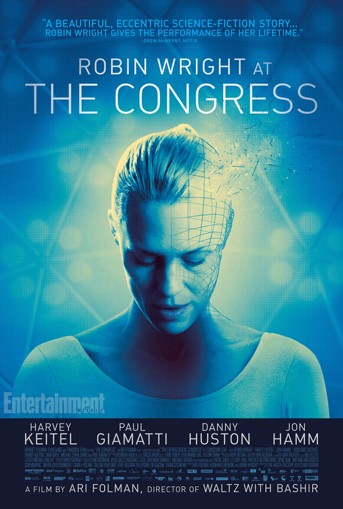 The Congress, poster