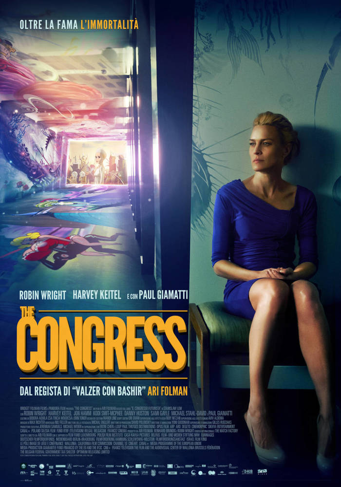 The Congress, poster