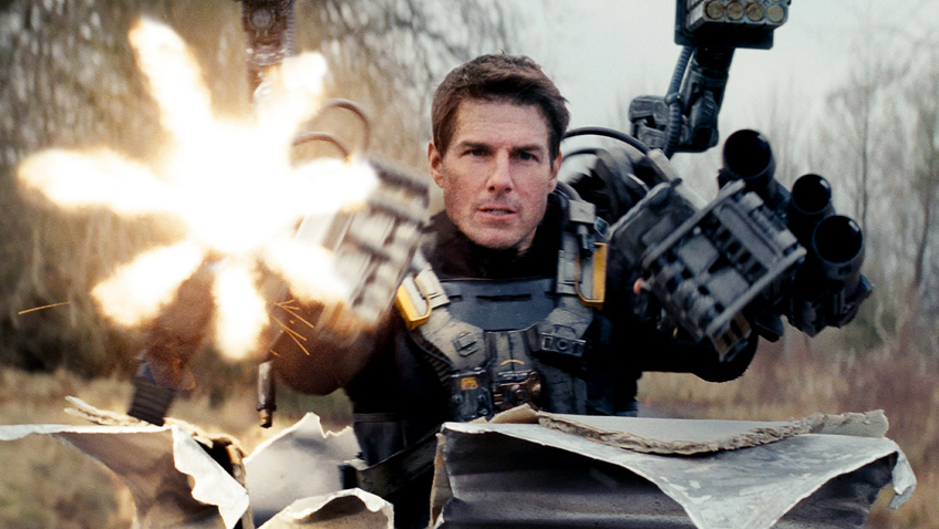 Edge Of Tomorrow
