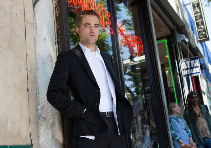 Maps To The Stars
