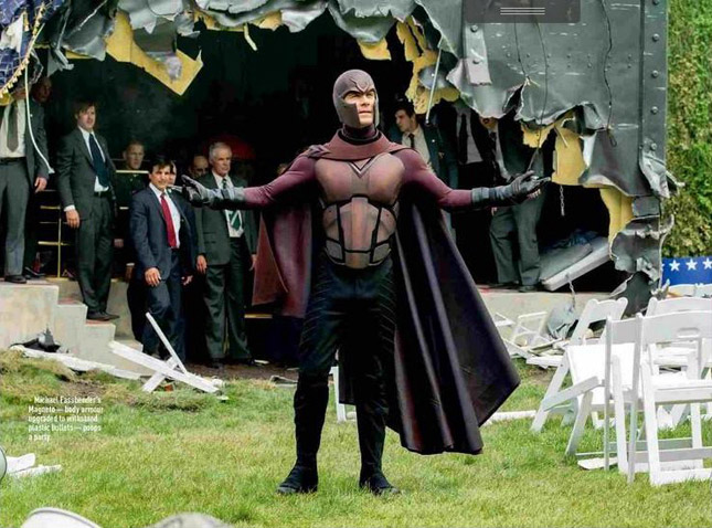 X-Men Days Of Future Past