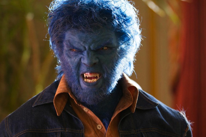 X-Men Days Of Future Past