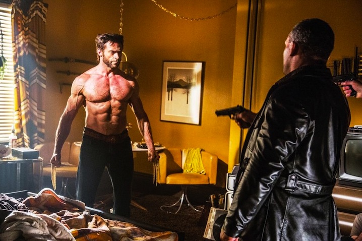 X-Men Days Of Future Past