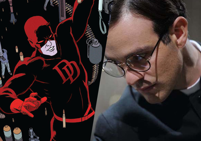 Daredevil Charlie Cox