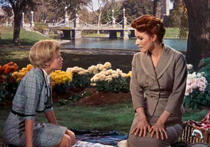 The Parent Trap