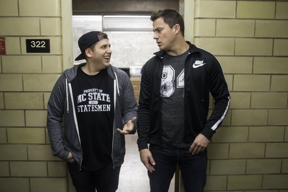 22 Jump Street