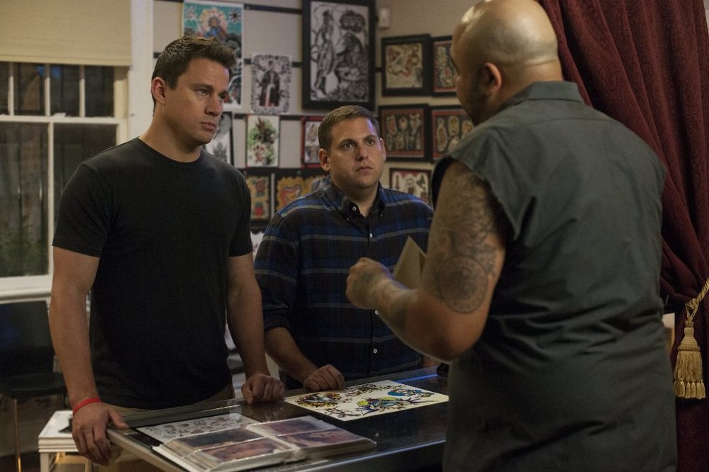 22 Jump Street