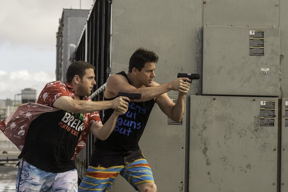 22 Jump Street
