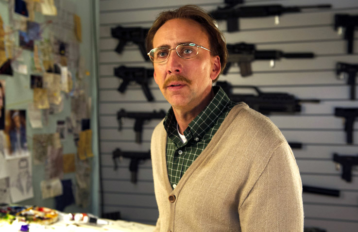 Kick-Ass, Nicholas Cage