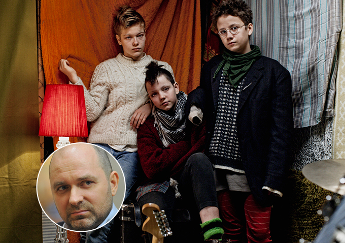 Lukas Moodysson We Are The Best!