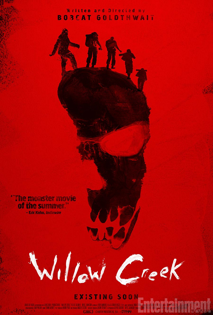 Willow Creek Poster